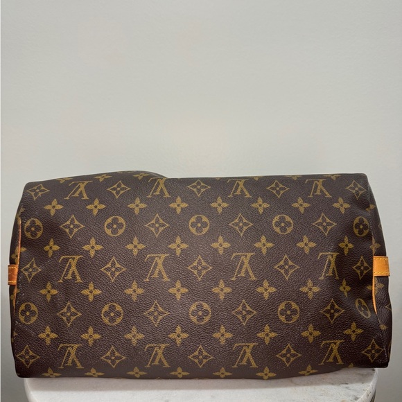 Louis Vuitton Speedy Bandoulière 35 - Picture 6 of 13